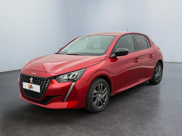 Peugeot 208 Puretech 100 S&s Bvm6 Style