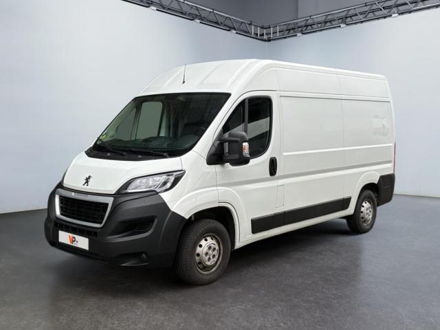 Peugeot Boxer Fourgon Tole 330 L2h2 Bluehdi 120 S&s Premium