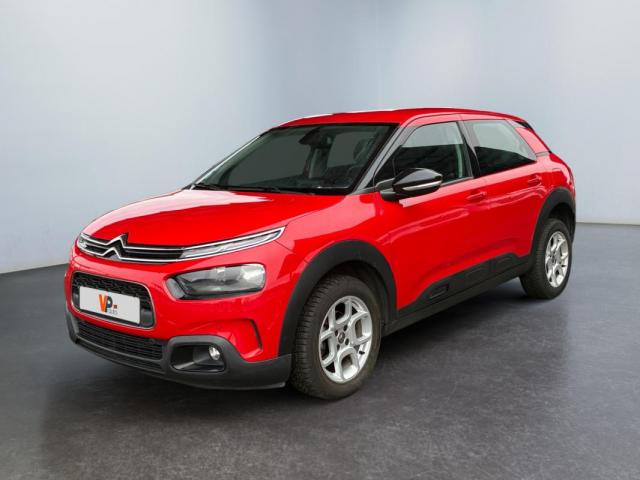 Citroen C4 Cactus Business Bluehdi 100 S&s Bvm6 Feel