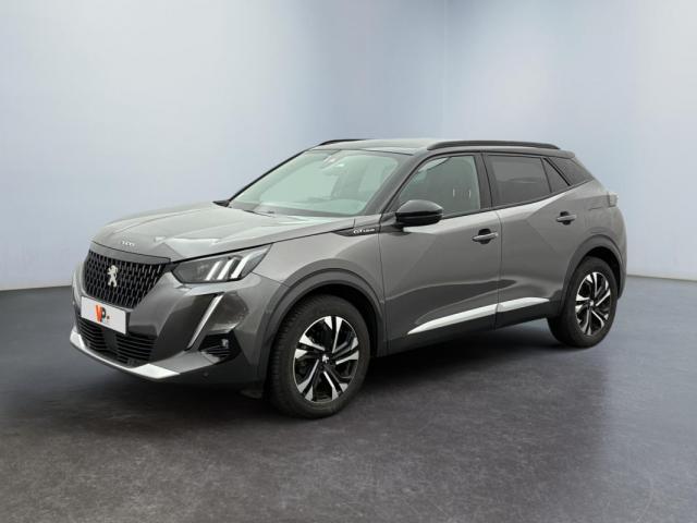 Peugeot 2008 Bluehdi 110 S&s Bvm6 Gt