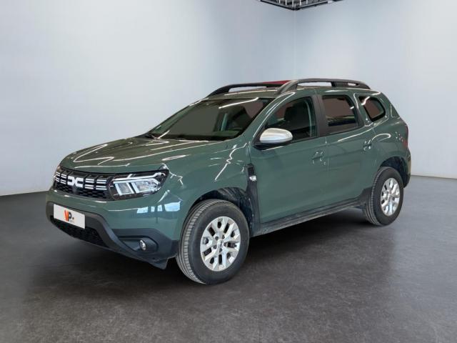 Dacia Duster Blue Dci 115 4x2 Expression