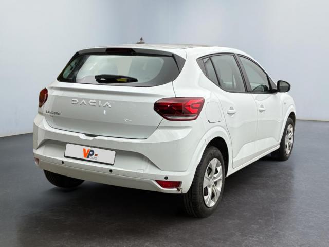 Dacia Sandero image 3