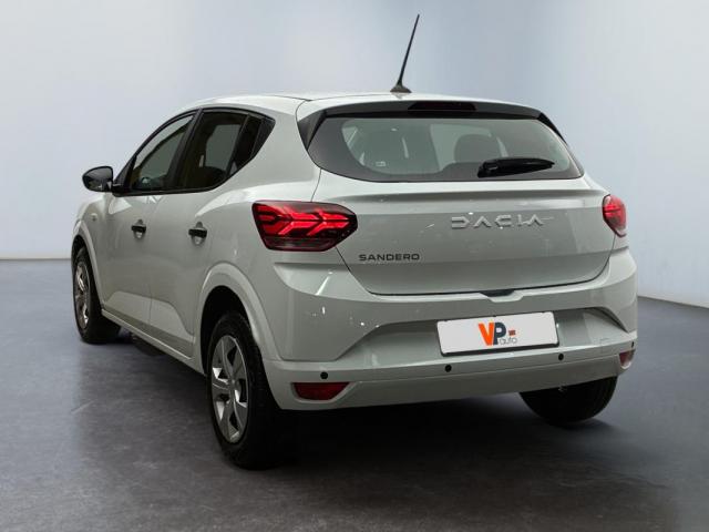 Dacia Sandero image 1