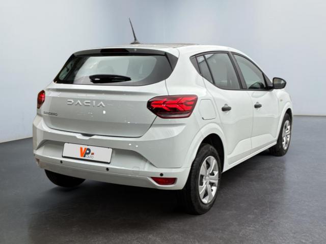 Dacia Sandero image 6