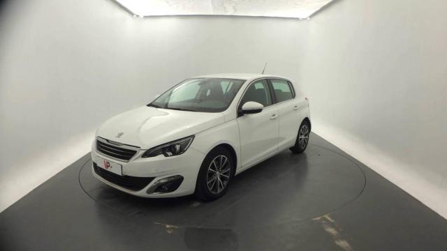 Peugeot 308 2.0 Bluehdi 150ch S&s Eat6 Allure