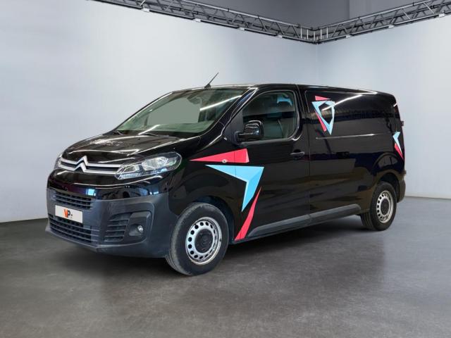 Citroen Jumpy Fourgon Fgn M Bluehdi 120 S&s Bvm6 Business