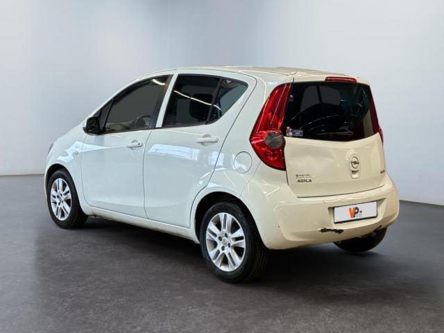 Opel Agila image 3