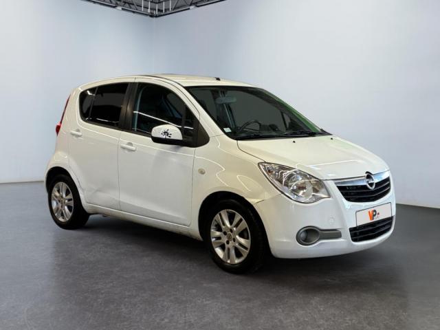 Opel Agila image 6