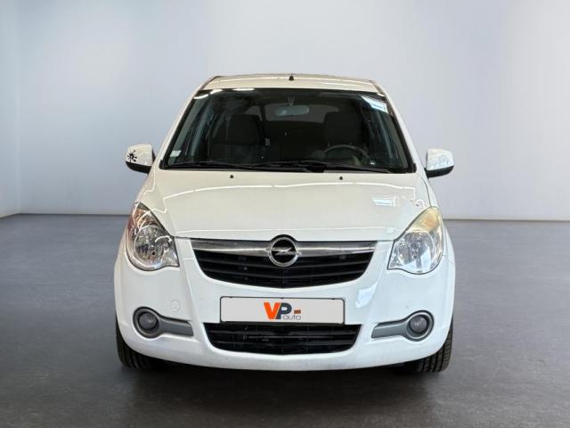 Opel Agila image 5