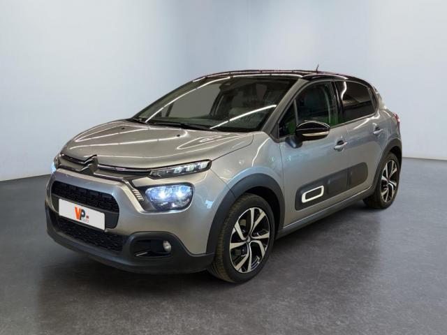 Citroen C3 Puretech 110 S&s Eat6 Shine