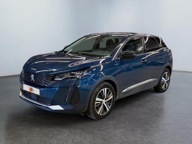 Peugeot 3008 Hybrid 225 E-Eat8 Allure Pack
