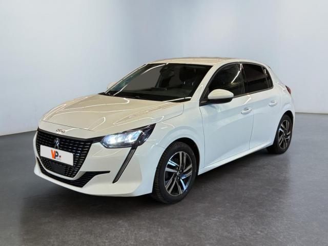 Peugeot 208 Business Puretech 100 S&s Bvm6 Allure