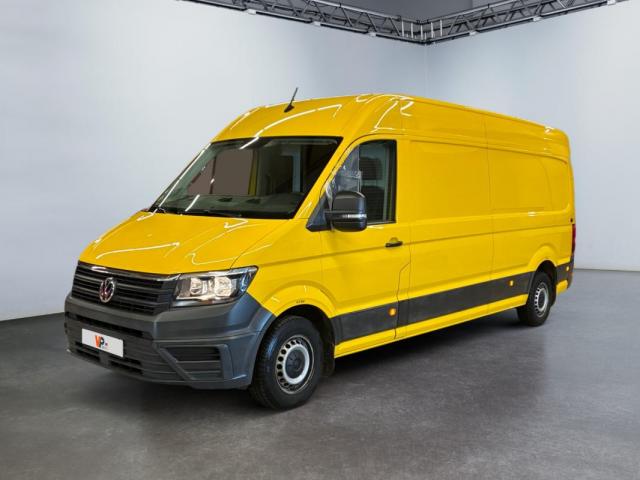 Volkswagen Crafter Van 35 L4h3 2.0 Tdi 140 Ch Business Line