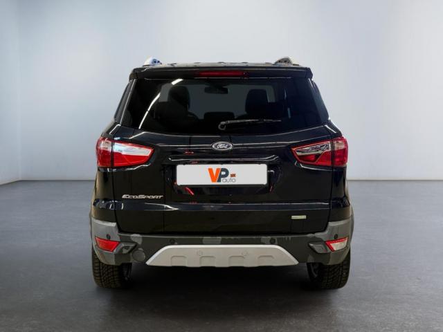 Ford Ecosport image 8
