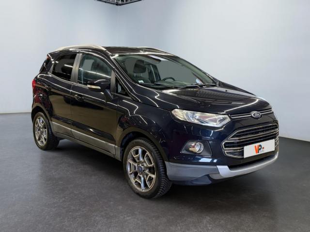 Ford Ecosport image 6