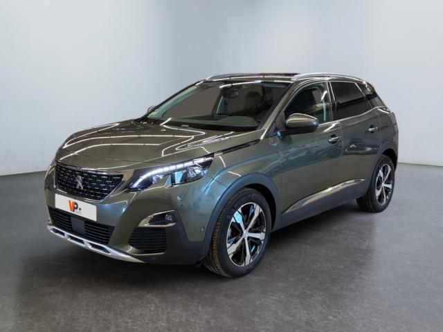 Peugeot 3008 Business Bluehdi 130ch S&s Eat8 Allure