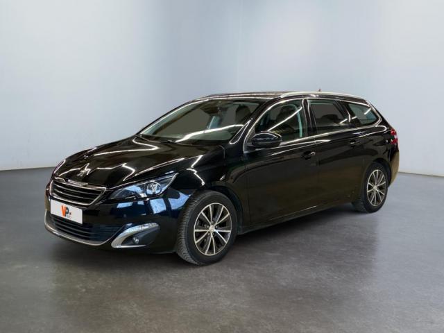 Peugeot 308 Sw 1.2 Puretech 130ch S&s Bvm6 Allure