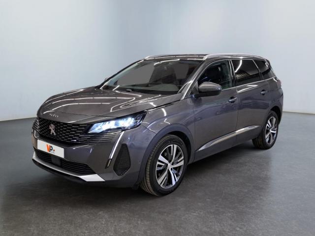 Peugeot 5008 Bluehdi 130ch S&s Eat8 Allure