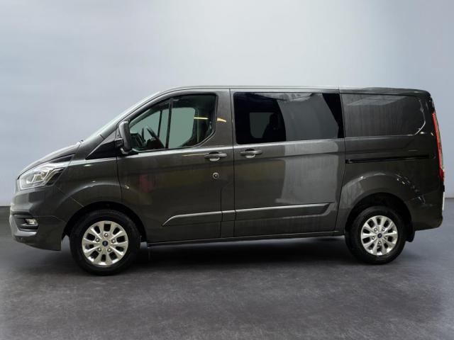Ford Transit Custom image 3