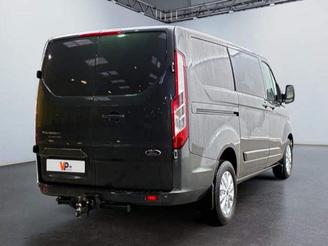 Ford Transit Custom image 2