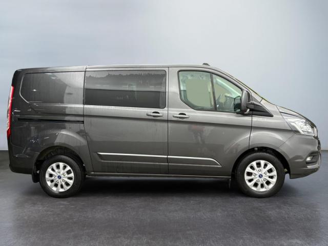 Ford Transit Custom image 7