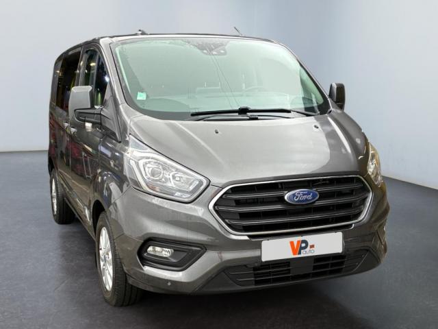 Ford Transit Custom image 4