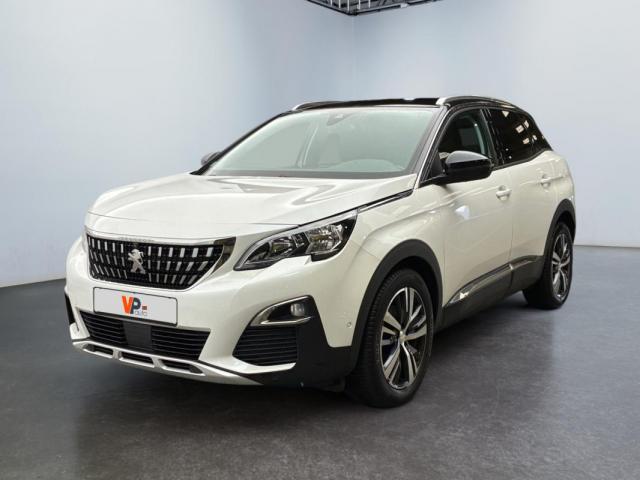 Peugeot 3008 Bluehdi 130ch S&s Bvm6 Allure
