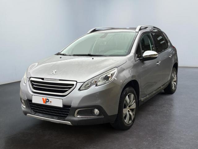 Peugeot 2008 1.2 Puretech 130ch S&s Bvm6 Allure