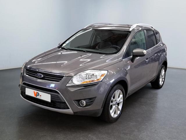 Ford Kuga 2.0 Tdci 140 Dpf 4x2 Trend