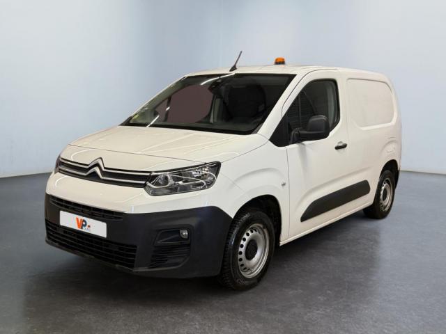 Citroen Berlingo Van M 650 Bluehdi 100 S&s Bvm5 Club