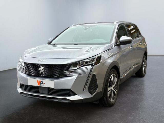 Peugeot 5008 Puretech 130ch S&s Eat8 Allure Pack