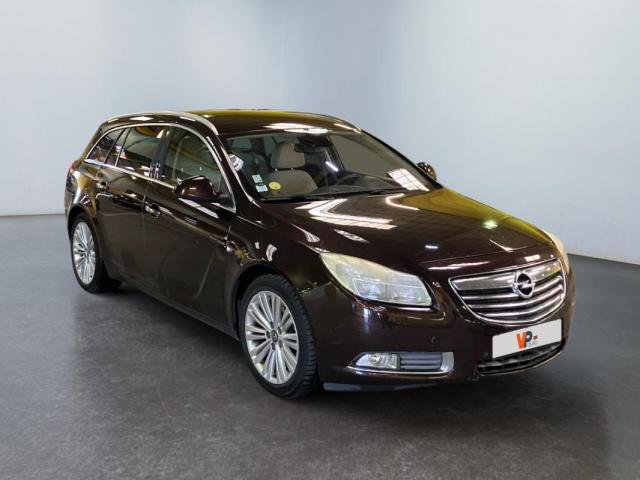 Opel Insignia Sports Tourer image 6