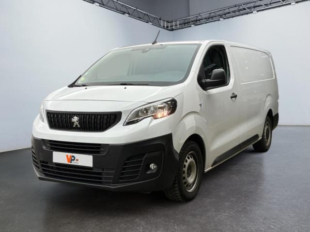 Peugeot Expert Fourgon Fgn Tole Long Bluehdi 145 S&s Bvm6 Asphalt