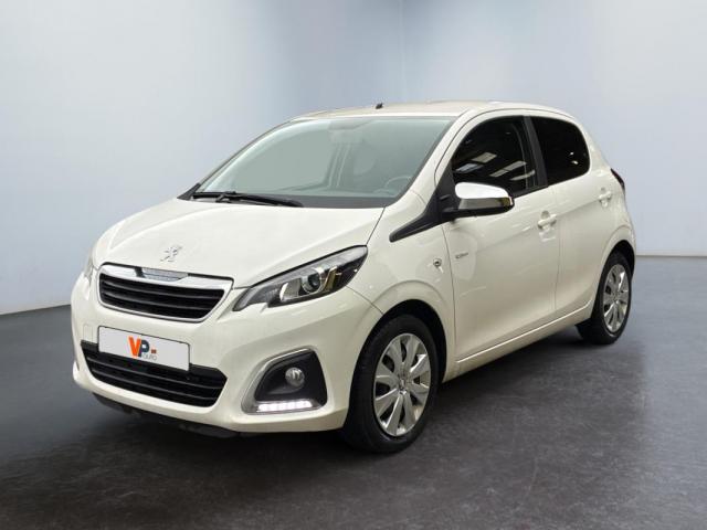Peugeot 108 Vti 72ch S&s Bvm5 Style