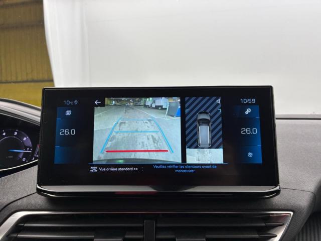 Peugeot 5008 Bluehdi 130ch S&s Eat8 Active Pack