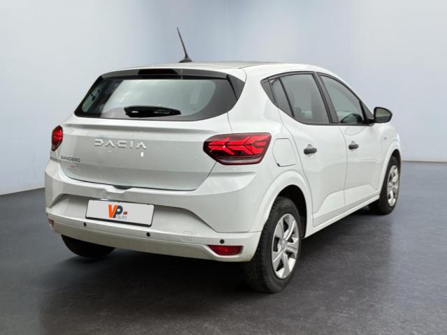Dacia Sandero image 6