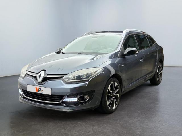 Renault Mégane Estate Iii 1.5 Dci 110 Fap Energy Eco2 Bose