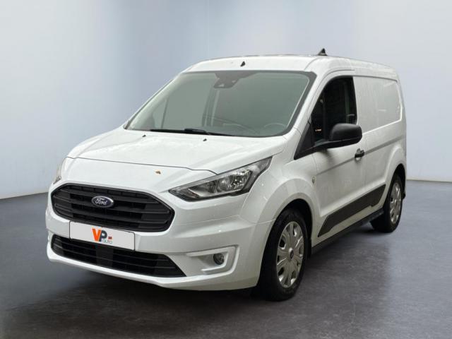 Ford Transit Connect Fgn L1 1.5 Ecoblue 100 S&s Bva8 Trend