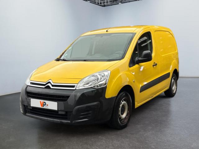 Citroen Berlingo Fourgon M Bluehdi 100 S&s Etg6 Club