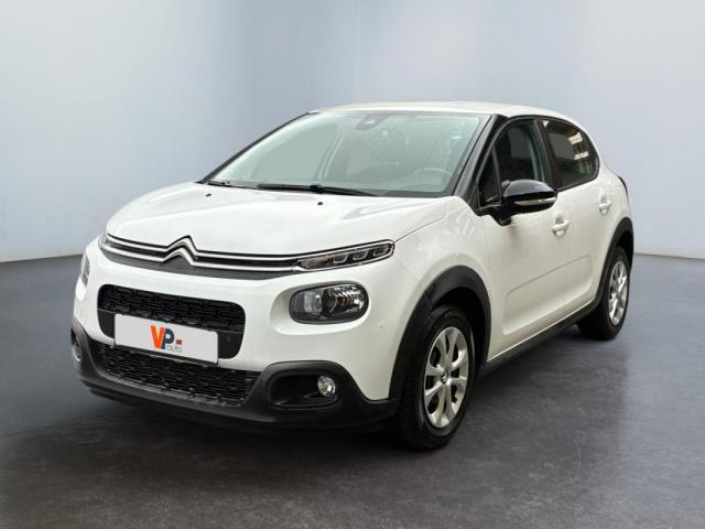 Citroen C3 Societe Business R Bluehdi 100 S&s Bvm6 Feel