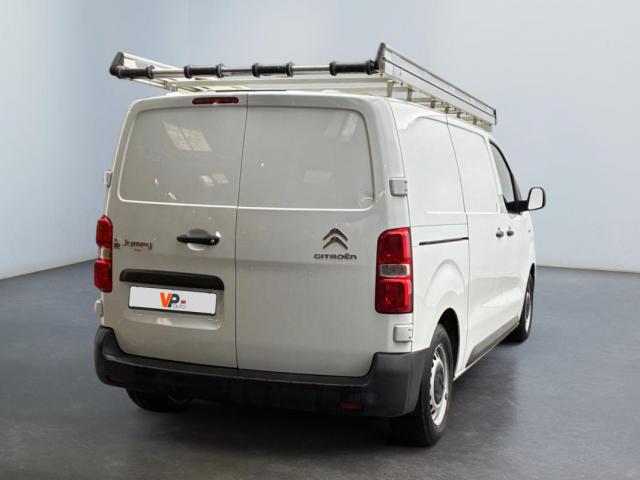 Citroen Jumpy image 2