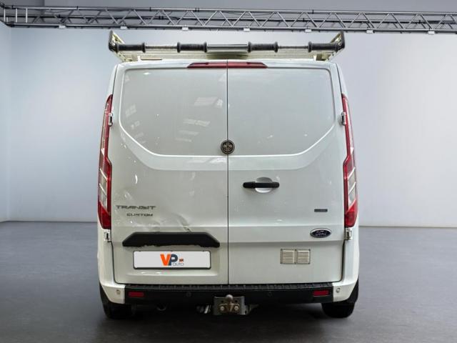 Ford Transit Custom image 2