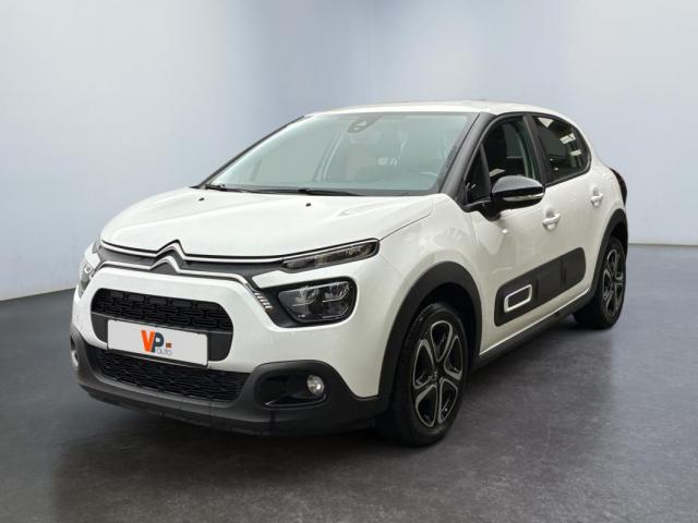 Citroen C3 Societe Bluehdi 100 S&s Bvm6 Feel Nav