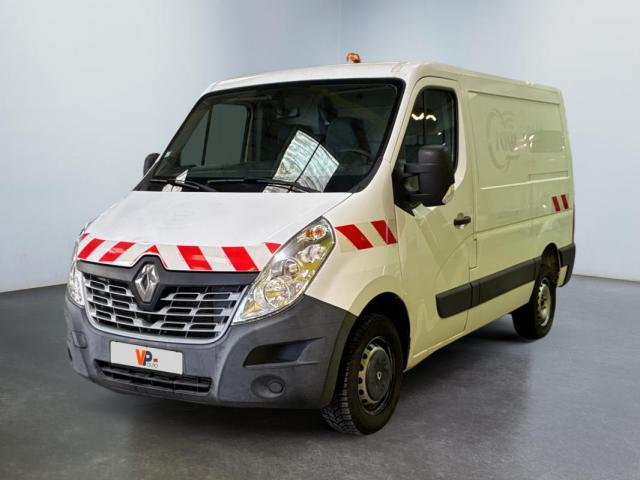 Renault Master Fourgon Fgn L1h1 3.5t 2.3 Dci 110 E6 Grand Confort