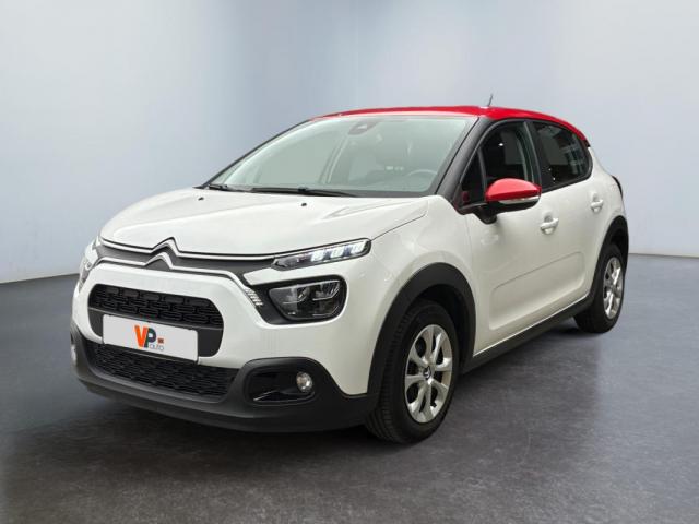 Citroen C3 Puretech 83 S&s Bvm5 Feel Business