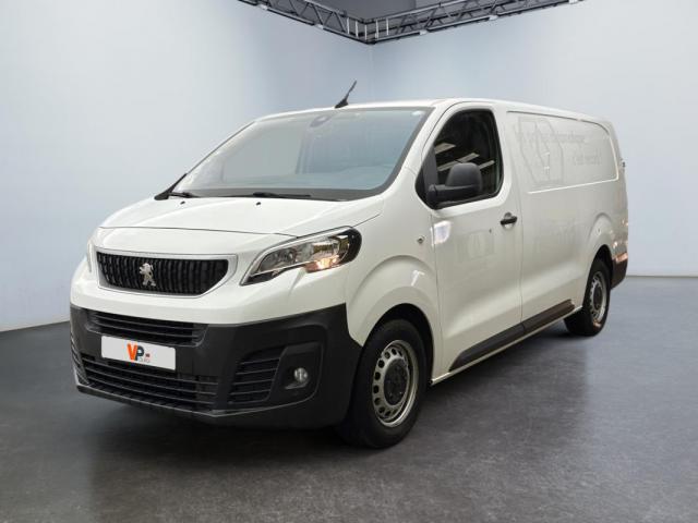 Peugeot Expert Fourgon Fgn Tole Long 2.0 Bluehdi 120 S&s Bvm6 Asphalt