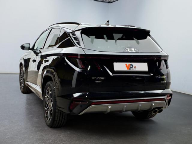 Hyundai Tucson image 3