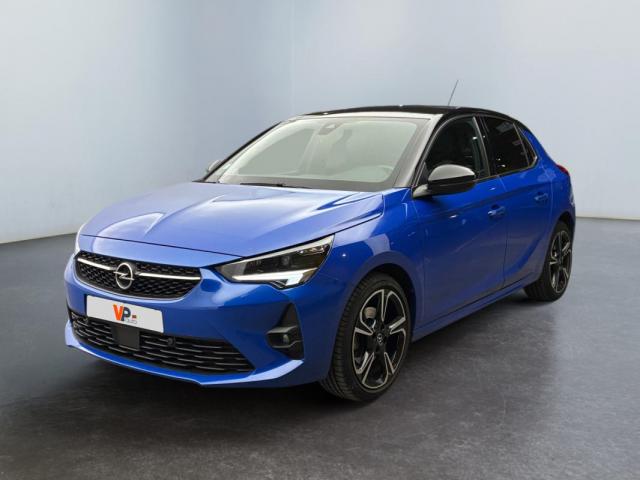 Opel Corsa 1.2 Turbo 100 Ch Bva8 Ultimate