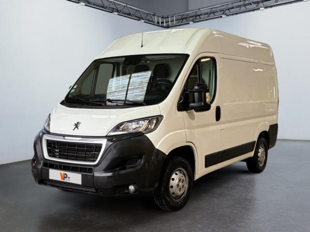 Peugeot Boxer Fourgon Tole 330 L1h2 Bluehdi 140 S&s Asphalt