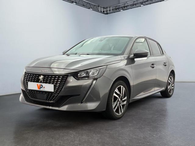 Peugeot 208 Business Puretech 100 S&s Eat8 Allure